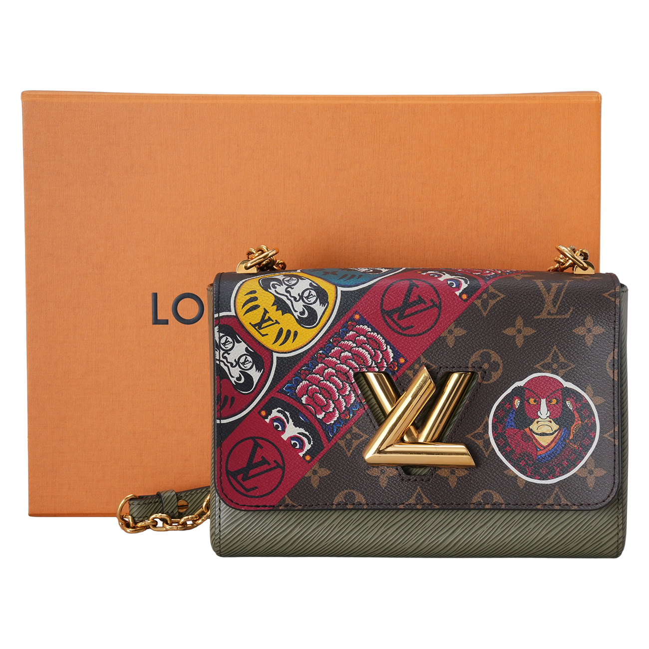 LOUIS VUITTON(USED)루이비통 에삐 트위스트 한정판